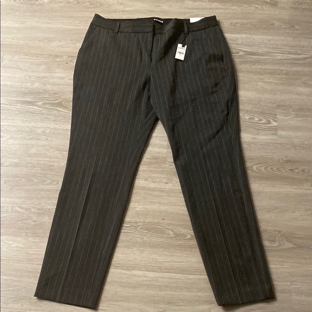 Express Black women’s Pants Classic Style